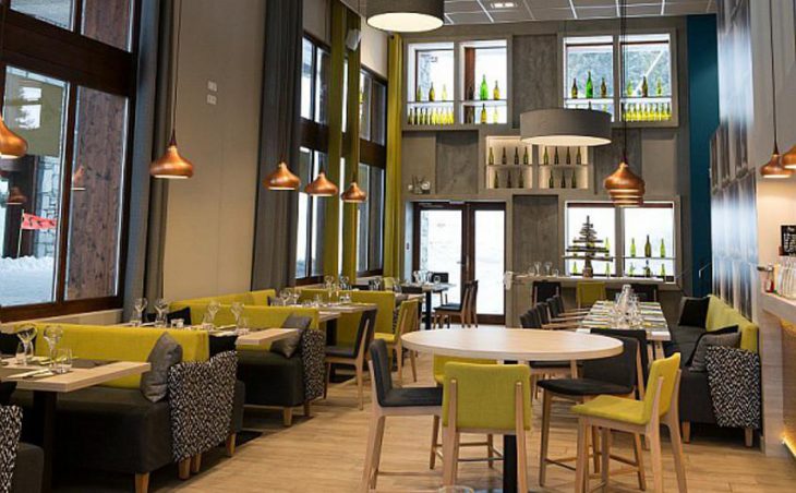 Les Terrasses d'Helios, Flaine, Lounge 7